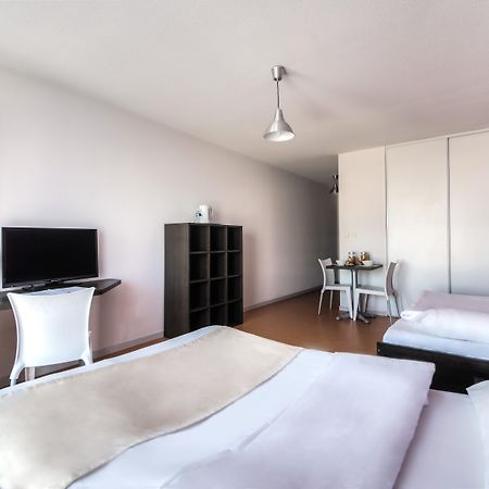 Comfort Aparthotel Besancon Hauts Du Chazal Ngoại thất bức ảnh