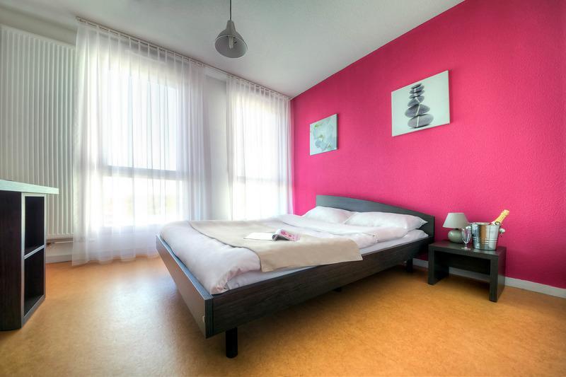 Comfort Aparthotel Besancon Hauts Du Chazal Ngoại thất bức ảnh