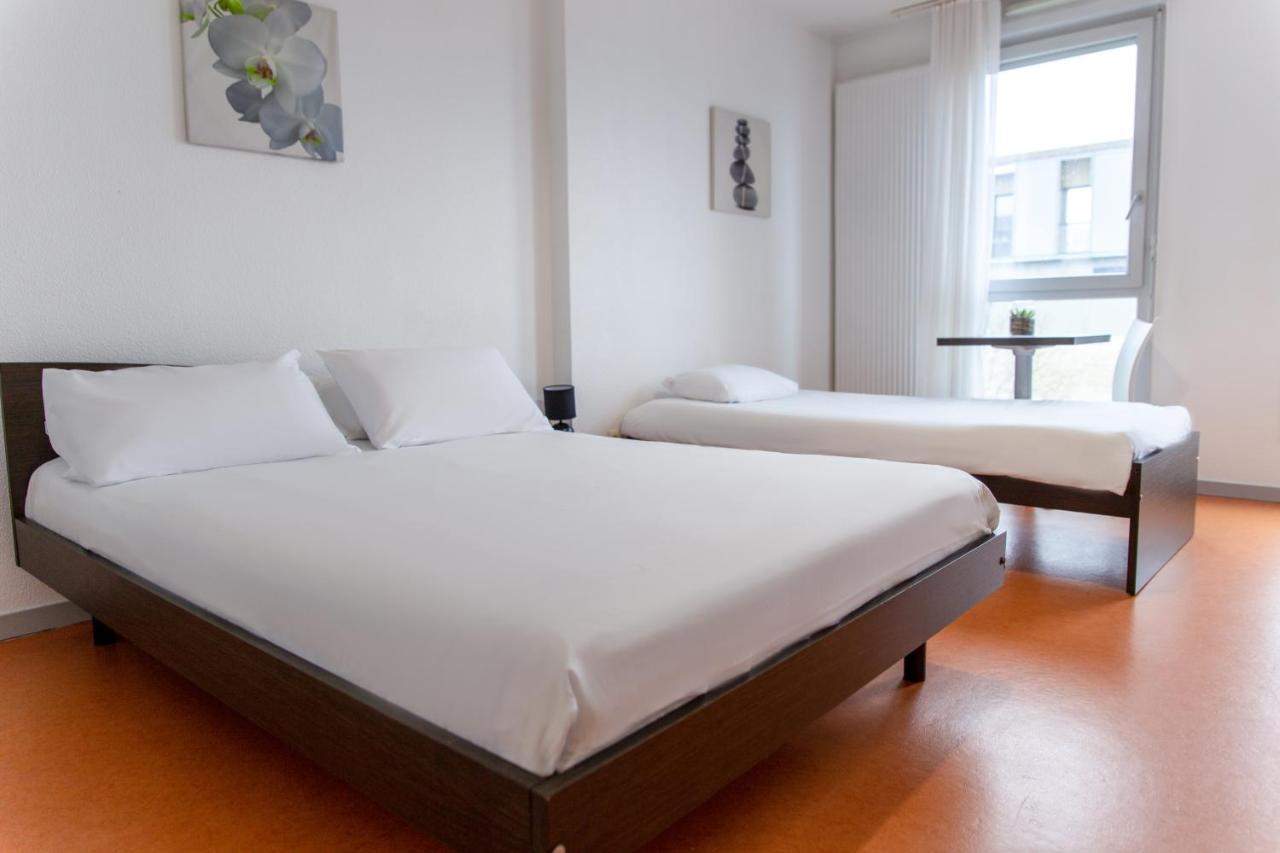 Comfort Aparthotel Besancon Hauts Du Chazal Ngoại thất bức ảnh