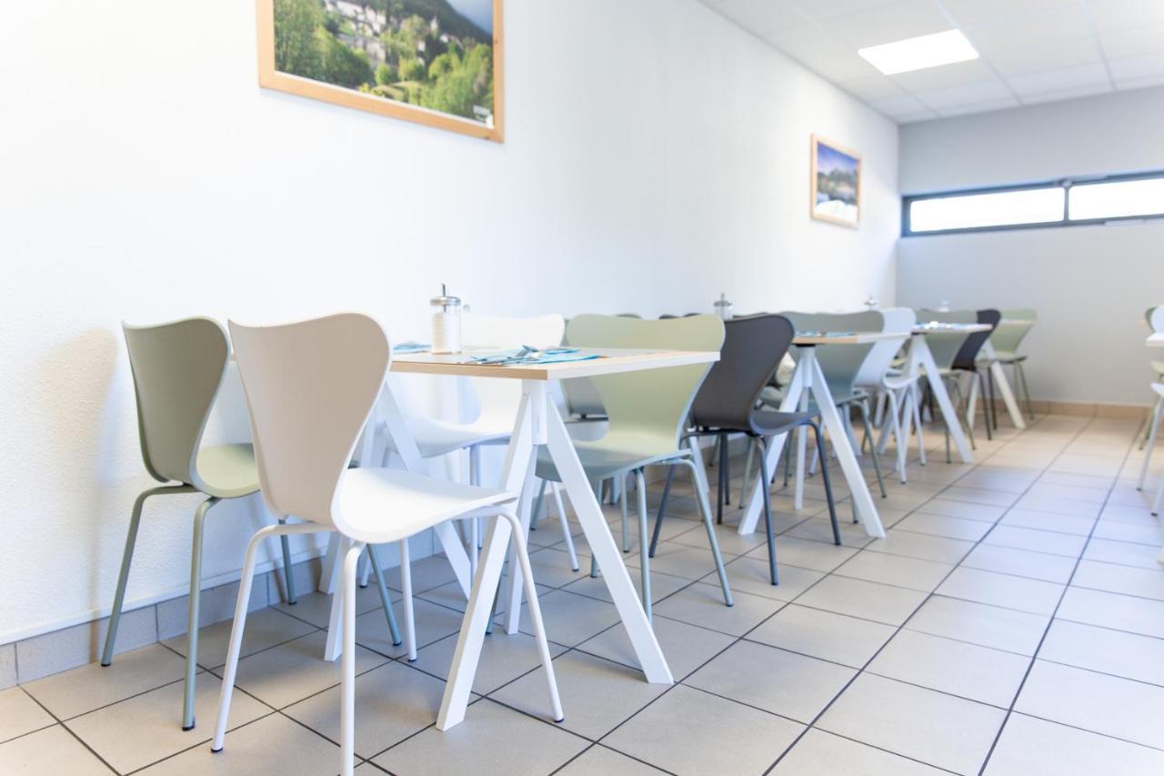 Comfort Aparthotel Besancon Hauts Du Chazal Ngoại thất bức ảnh