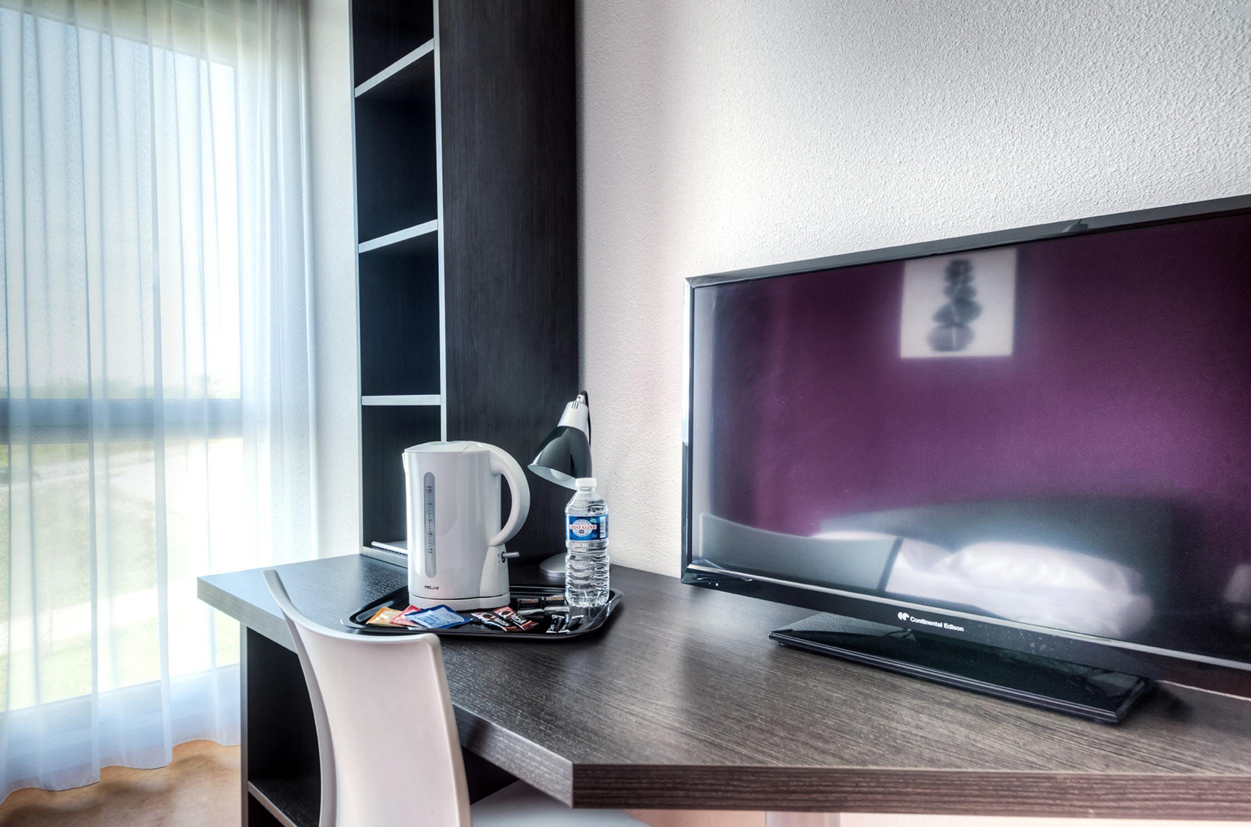 Comfort Aparthotel Besancon Hauts Du Chazal Ngoại thất bức ảnh