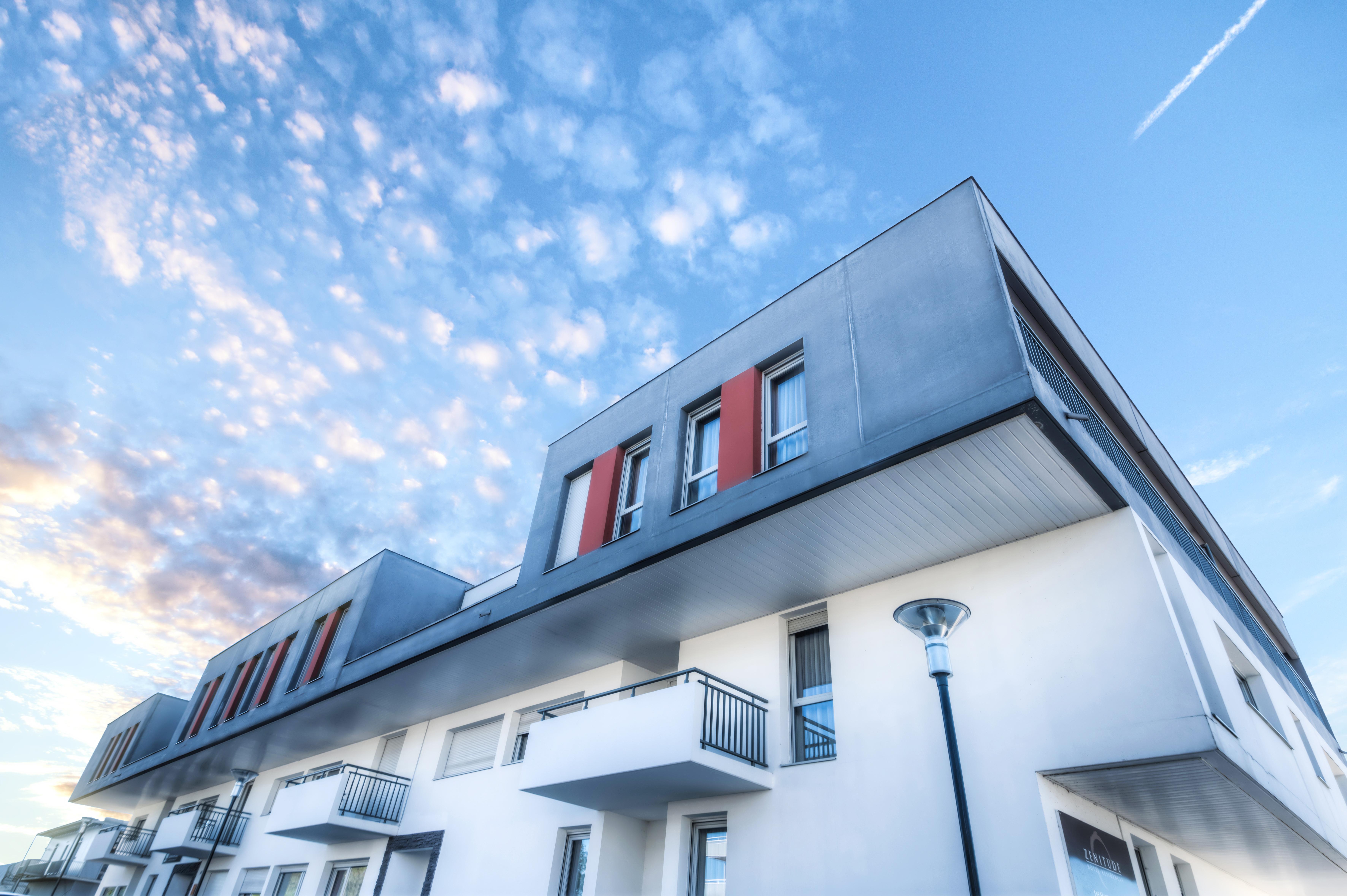 Comfort Aparthotel Besancon Hauts Du Chazal Ngoại thất bức ảnh