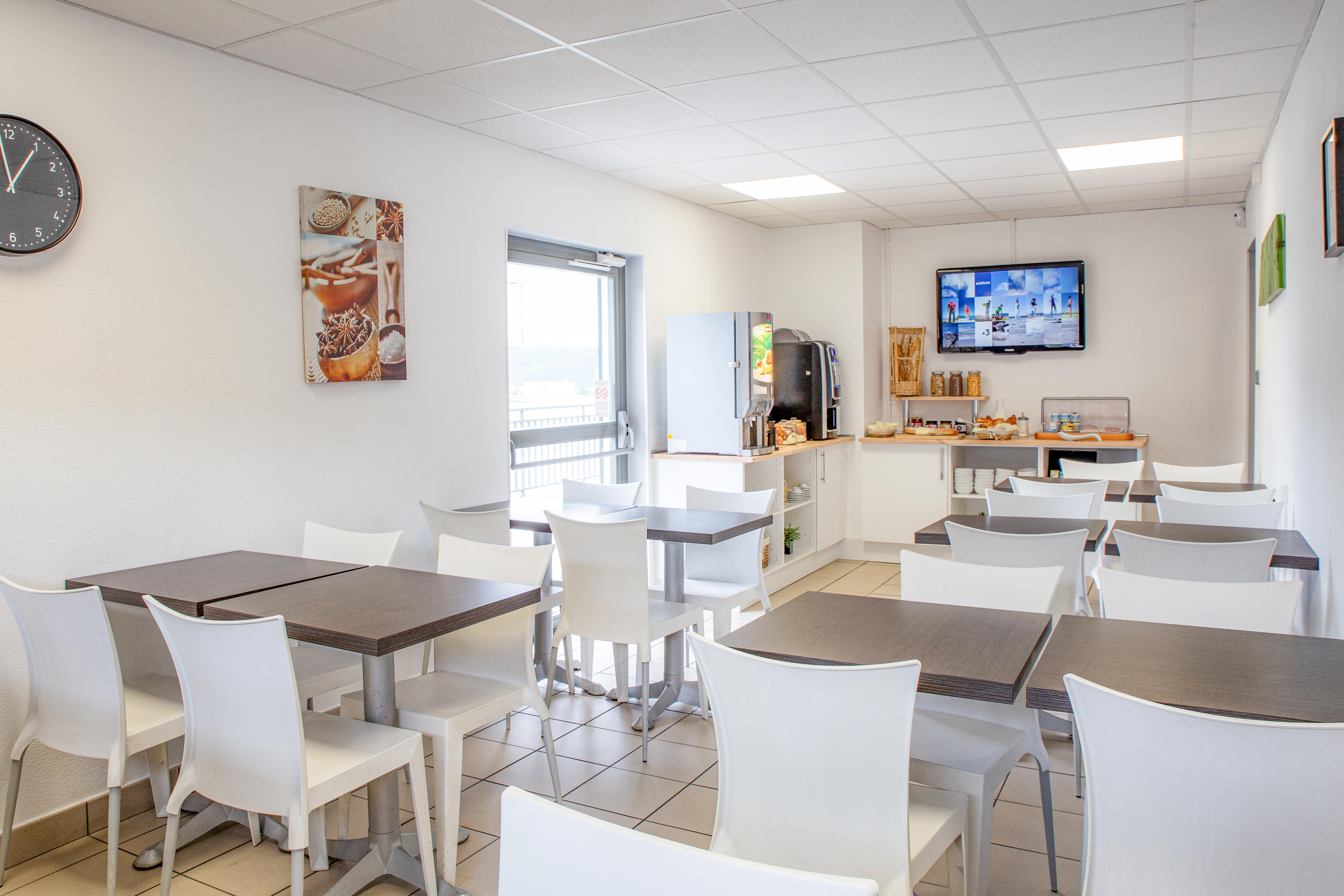 Comfort Aparthotel Besancon Hauts Du Chazal Ngoại thất bức ảnh