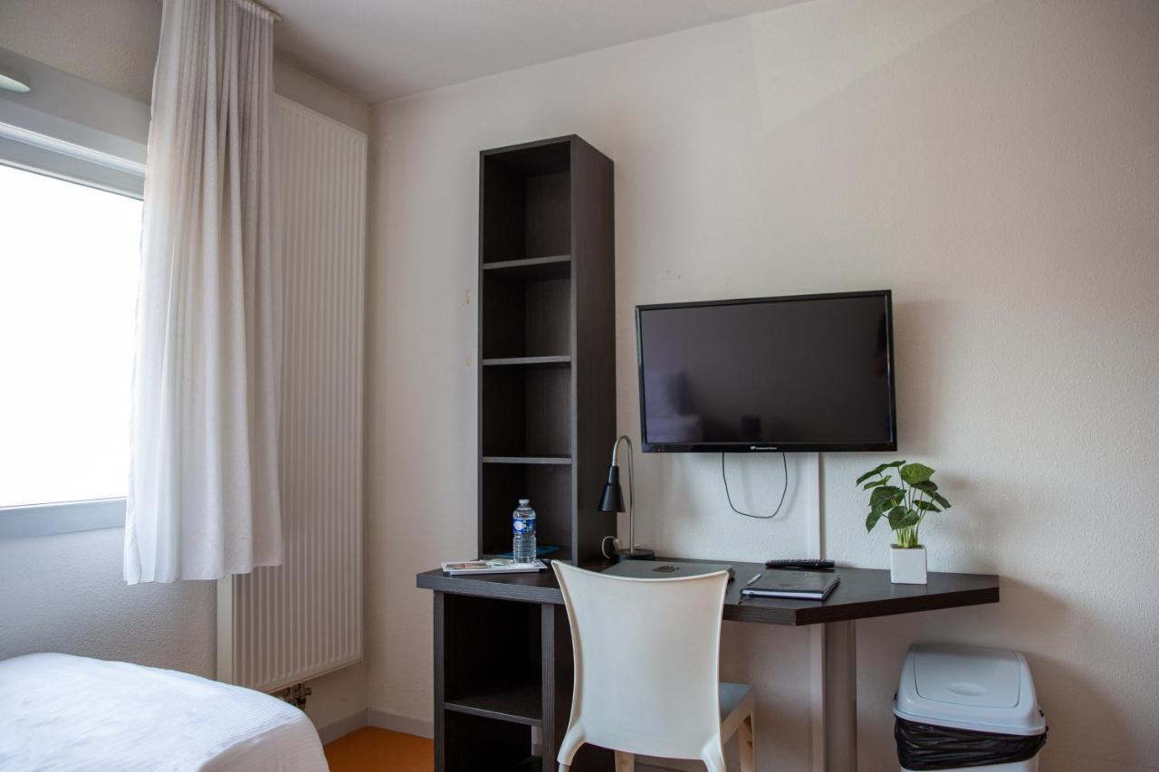 Comfort Aparthotel Besancon Hauts Du Chazal Ngoại thất bức ảnh