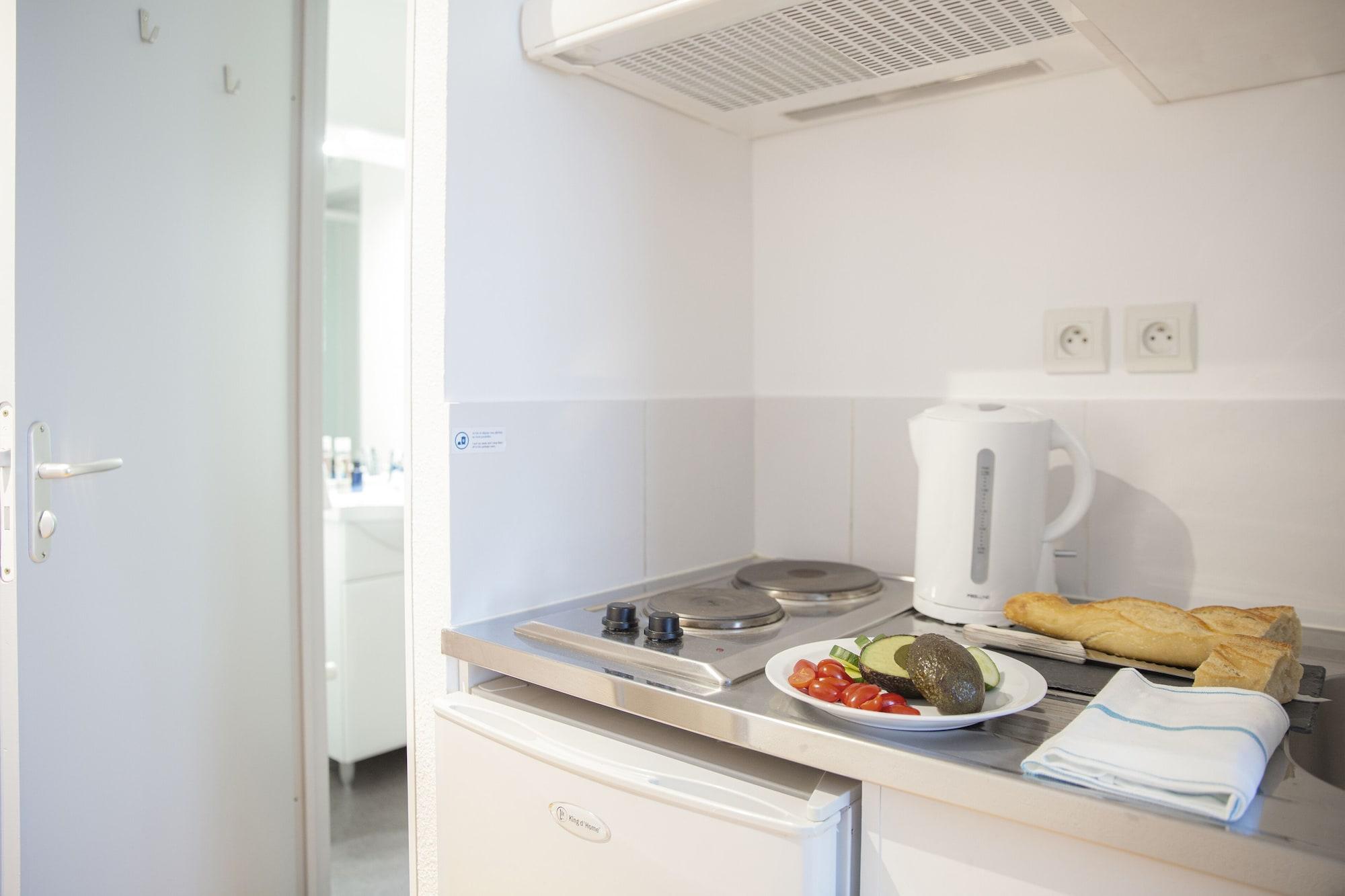 Comfort Aparthotel Besancon Hauts Du Chazal Ngoại thất bức ảnh