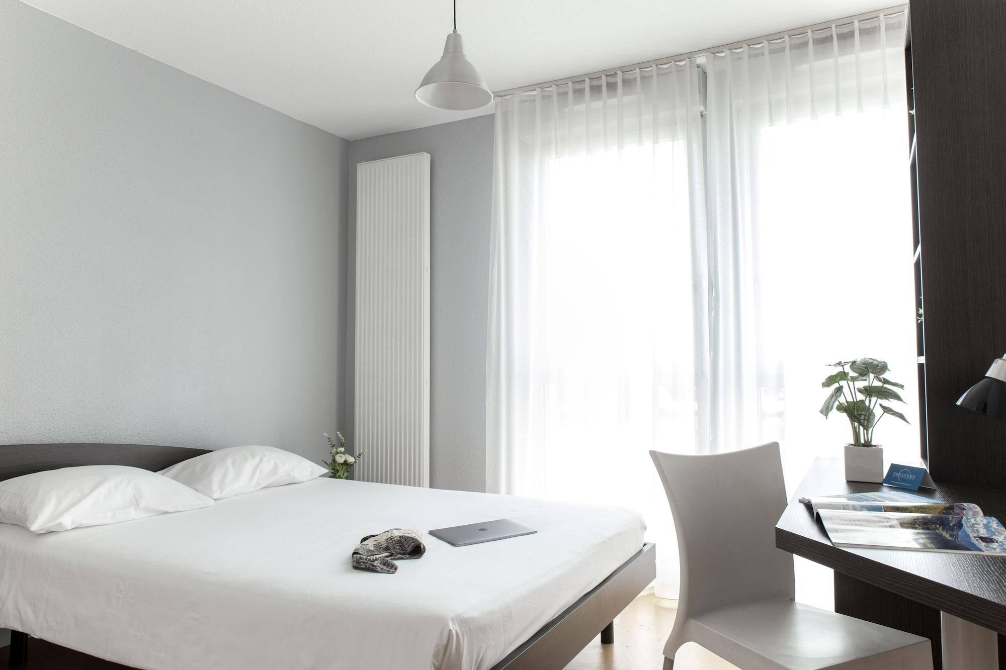 Comfort Aparthotel Besancon Hauts Du Chazal Ngoại thất bức ảnh