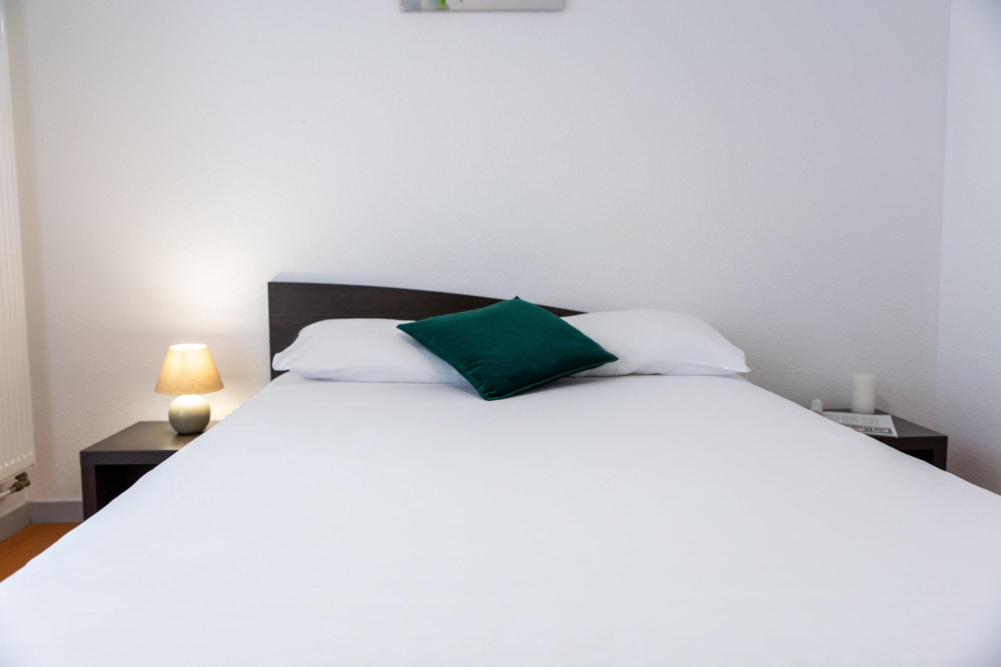 Comfort Aparthotel Besancon Hauts Du Chazal Ngoại thất bức ảnh