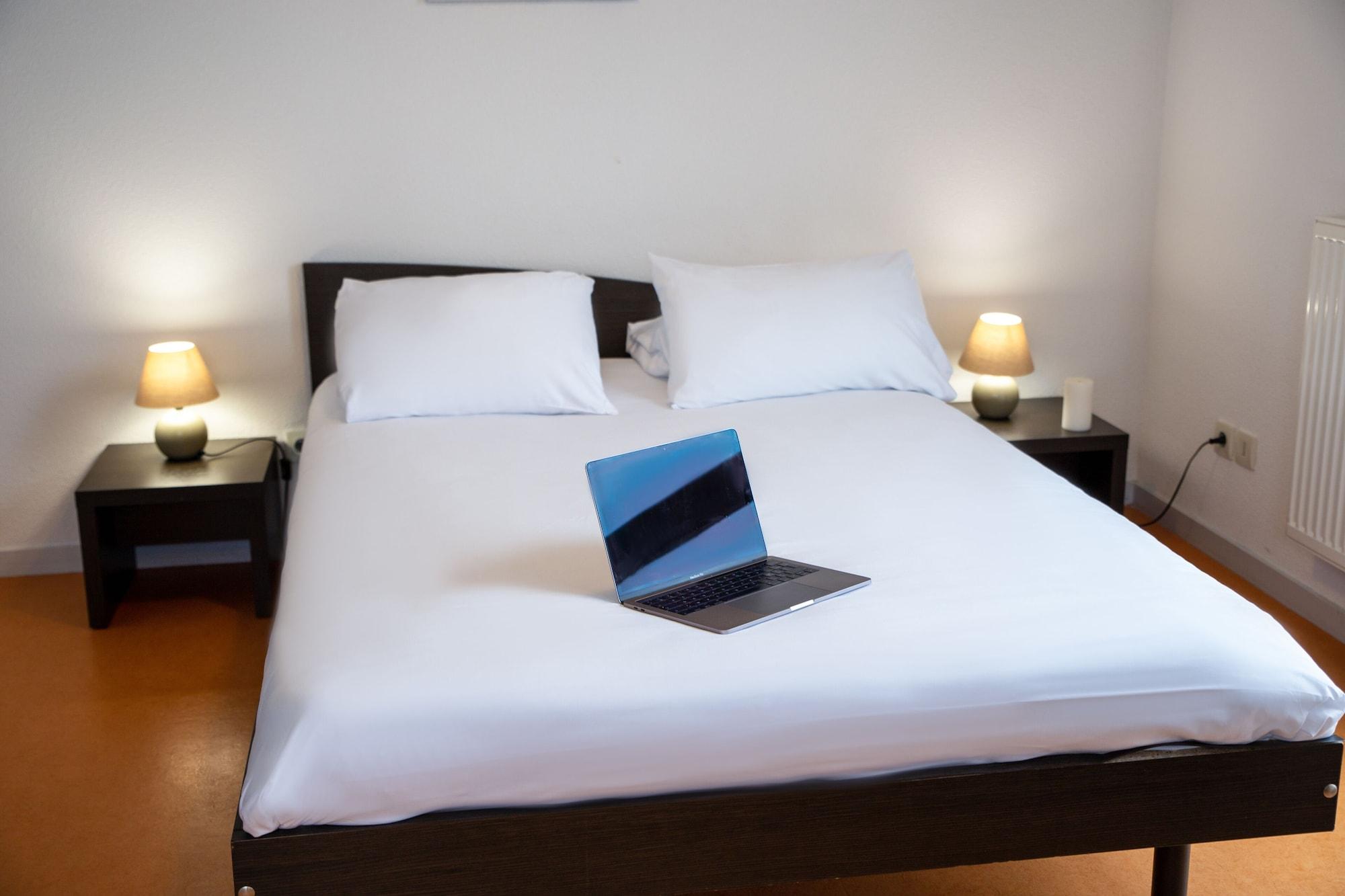 Comfort Aparthotel Besancon Hauts Du Chazal Ngoại thất bức ảnh