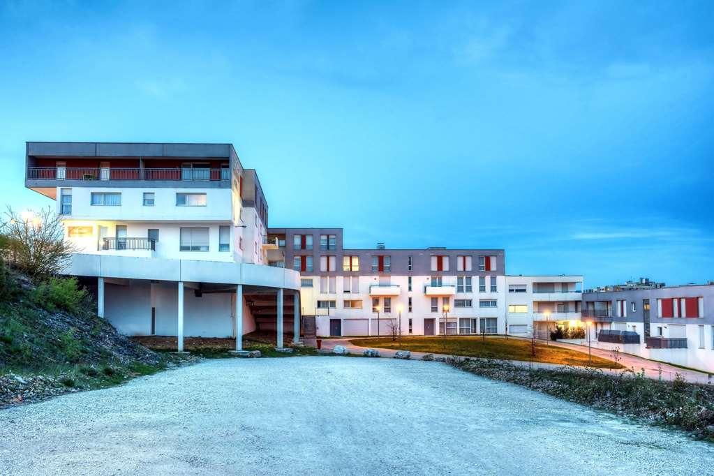 Comfort Aparthotel Besancon Hauts Du Chazal Ngoại thất bức ảnh