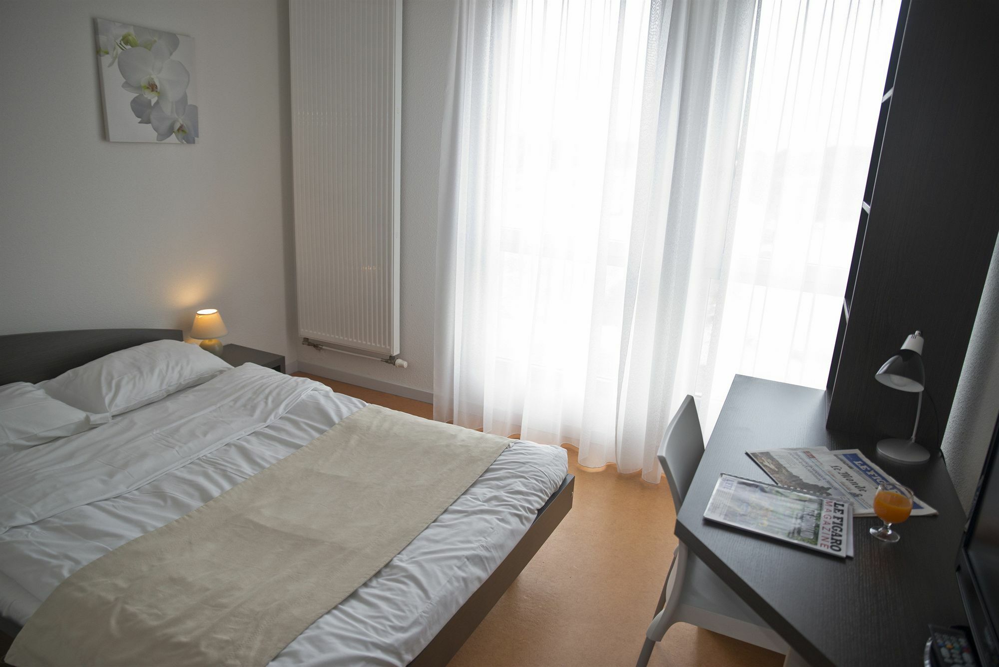 Comfort Aparthotel Besancon Hauts Du Chazal Ngoại thất bức ảnh